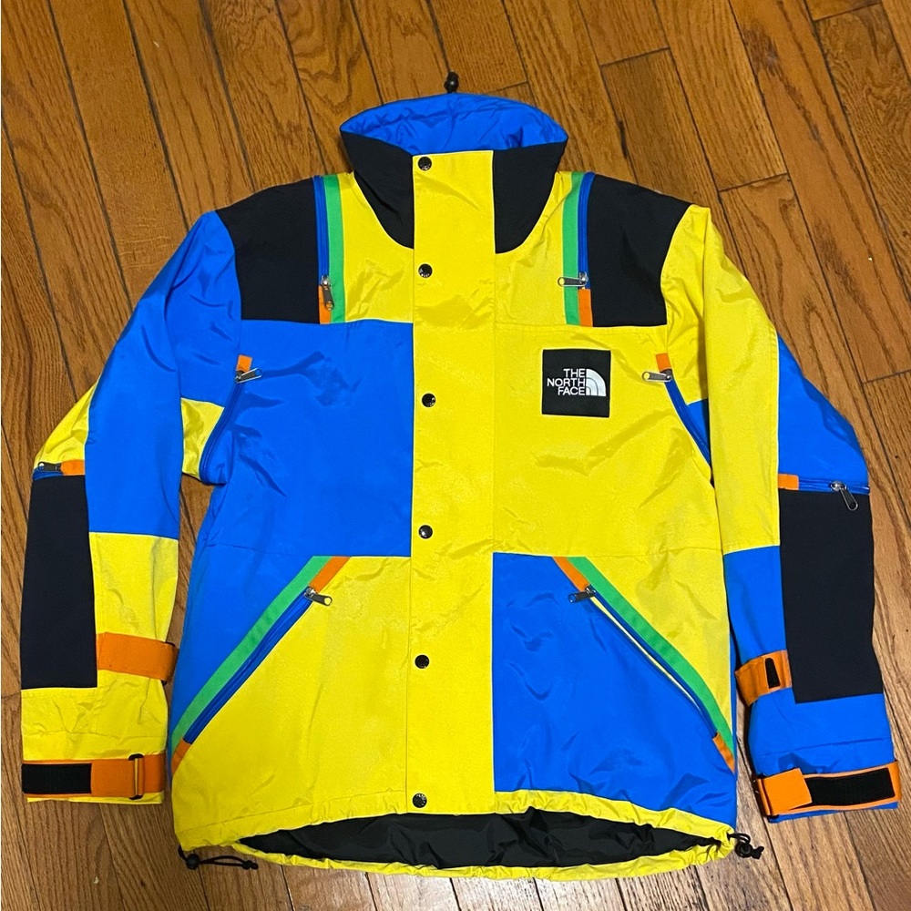 The North Face goretex Jacket